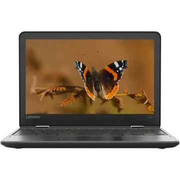 Lenovo 300e Chromebook Gen2 2-in-1 Touchscreen Laptop
