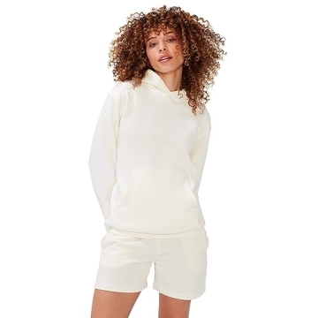 KUT & SO Cozy Fleece Hoodie for Women – Stylish & Comfortable