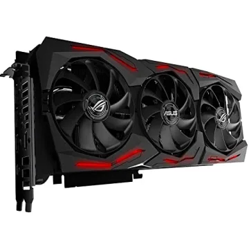 ASUS GeForce RTX 2080 O8G ROG STRIX OC Gaming Graphics Card