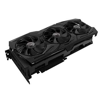 ASUS GeForce RTX 2080 O8G ROG STRIX OC Gaming Graphics Card