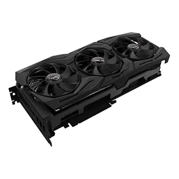 ASUS GeForce RTX 2080 O8G ROG STRIX OC Gaming Graphics Card
