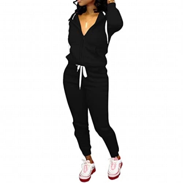 CLOCOR Women’s Stylish Jogging Suits for Comfort