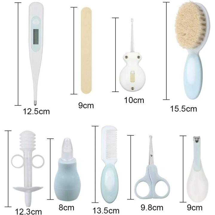 Newborn Healthcare Clipper for Easy Grooming