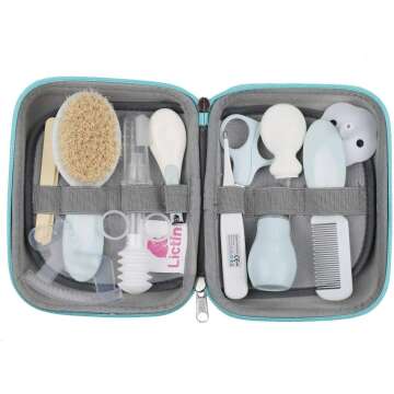 Newborn Healthcare Clipper for Easy Grooming