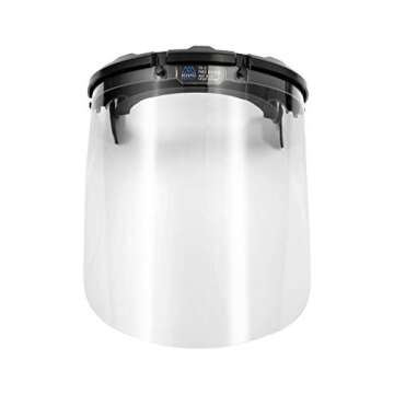 Medspec Protect Face Shield - Adjustable & Reusable Protection