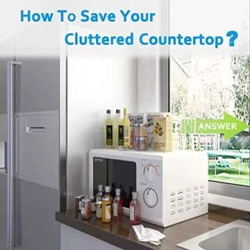 Thipoten Magnetic Spice Rack - Space-Saving Kitchen Storage