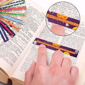 28 Premium Dyslexia Tools for Kids - Reading Strips & Trackers