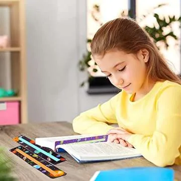 28 Premium Dyslexia Tools for Kids - Reading Strips & Trackers