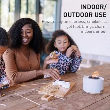 Solo Stove Cinder Compact Tabletop Fire Pit for Indoor-Outdoor