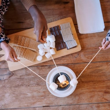 Solo Stove Cinder Compact Tabletop Fire Pit for Indoor-Outdoor