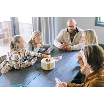 Solo Stove Cinder Compact Tabletop Fire Pit for Indoor-Outdoor