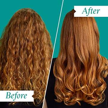 Moisture Balancing Conditioner for Shiny, Hydrated Hair