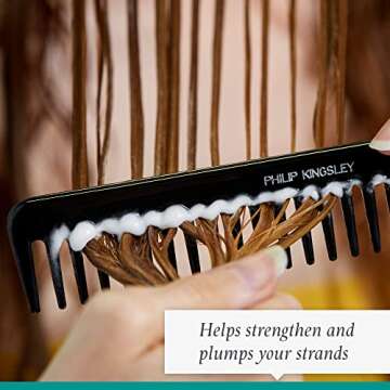 Moisture Balancing Conditioner for Shiny, Hydrated Hair