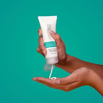 Moisture Balancing Conditioner for Shiny, Hydrated Hair