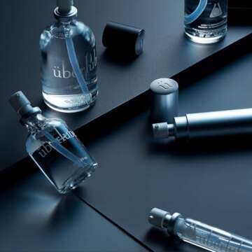 Uberlube Silicone Lube - Travel-Friendly and Latex-Safe