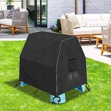 Kovshuiwe Kids Waterproof Cover for Step2 Water Table