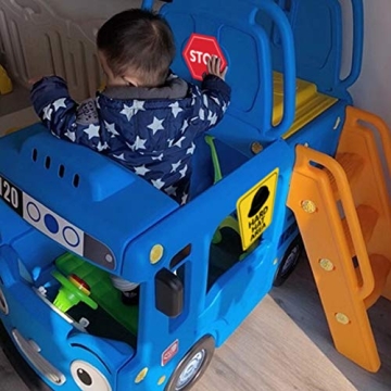 WERNNSAI Construction Signs for Boys Birthday Parties