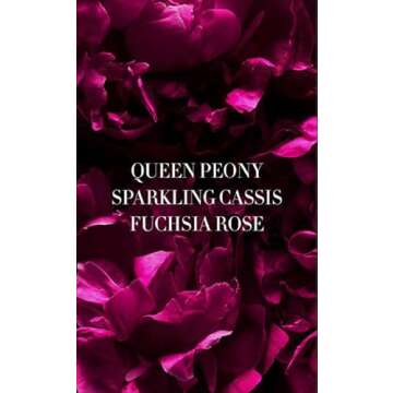 Victoria's Secret Bombshell Passion Eau de Parfum Rollerball, Notes of Sparkling Cassis, Queen Peony & Fuchsia Rose, Travel Size Mini Perfumes for Women (0.23 oz)