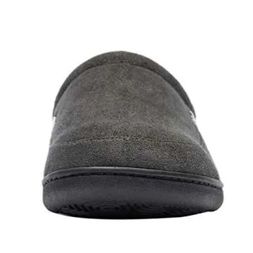 Ultimate Comfort Men’s Memory Foam Slippers for Indoor Outdoor