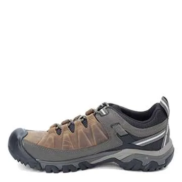 KEEN Men's Targhee 3 Low Height Waterproof Hiking Shoes