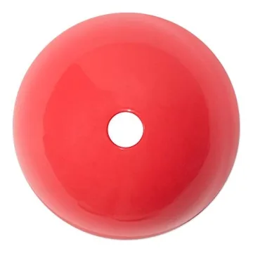 Champion Sports Rigid Dome Cones Set for Fun Play