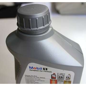 Mobil 1 98KG00 0W-40 Synthetic Motor Oil - 1 Quart