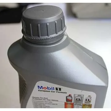 Mobil 1 98KG00 0W-40 Synthetic Motor Oil - 1 Quart