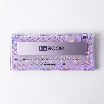 KiiBOOM Phantom 81 V2 Hot Swappable Mechanical Keyboard