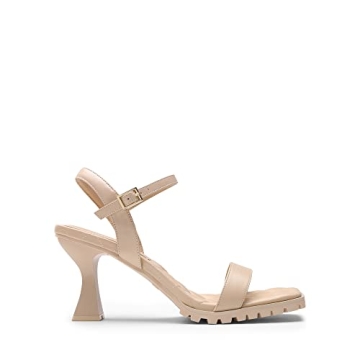 Dream Pairs Women's Square Toe Stiletto Heels for Any Occasion