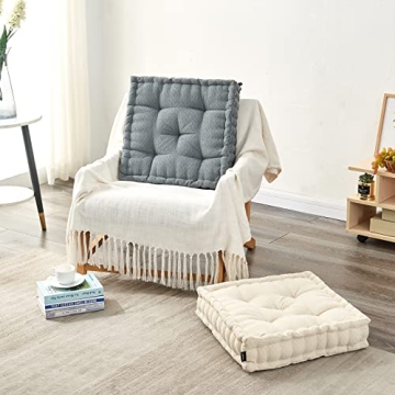 Getmo Meditation Floor Pillow for Comfort and Relaxation