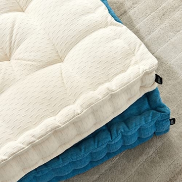 Getmo Meditation Floor Pillow for Comfort and Relaxation