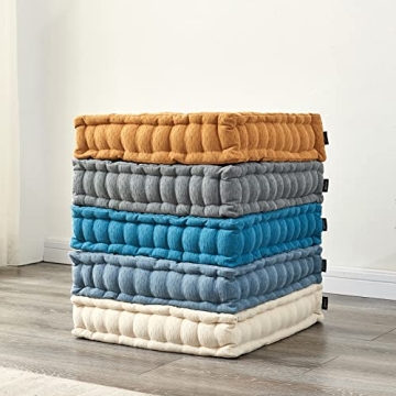 Getmo Meditation Floor Pillow for Comfort and Relaxation