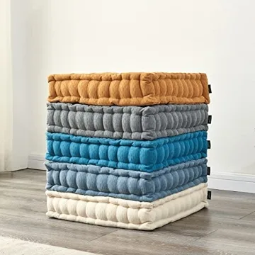 Getmo Meditation Floor Pillow for Comfort and Relaxation