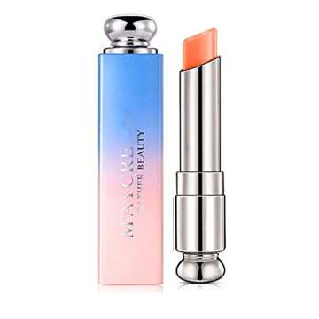 Petansy 3 Colors Jelly Lipstick Set for Moisturizing Color Change