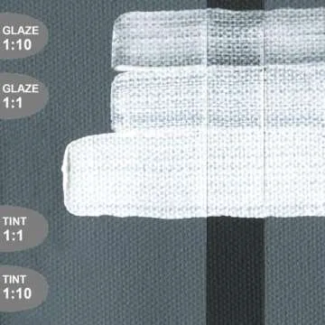 GOLDEN Heavy Body Acrylics, Titanium White, 5 fl. oz. Tube