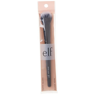 e.l.f. Putty Blush Brush for Flawless Blush Application