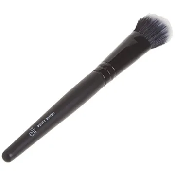 e.l.f. Putty Blush Brush for Flawless Blush Application