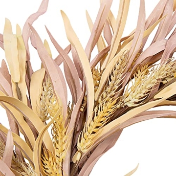 VGIA 18 Inch Fall Wreath - Affordable Autumn Decor