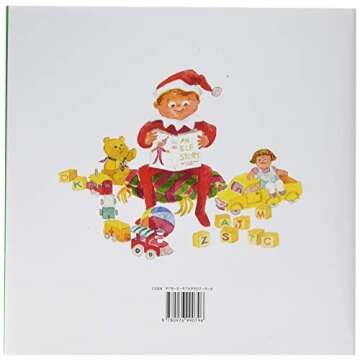 The Elf on the Shelf A Christmas Tradition (Brown-Eyed boy Scout elf) (EOTBOYD)