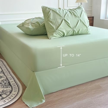 Maple&Stone 7-Piece Queen Comforter Set - Elegant Comfort