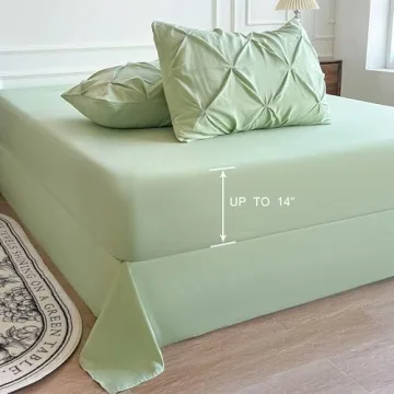 Maple&Stone 7-Piece Queen Comforter Set - Elegant Comfort