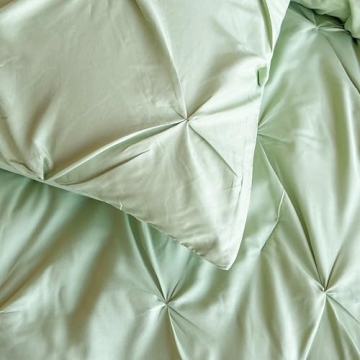 Maple&Stone 7-Piece Queen Comforter Set - Elegant Comfort