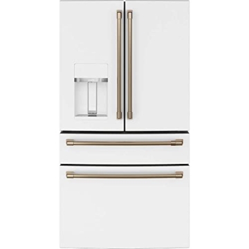 Cafe French Door Refrigerator: Style Meets Functionality