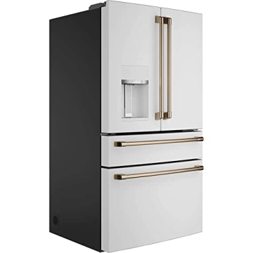 Cafe French Door Refrigerator: Style Meets Functionality