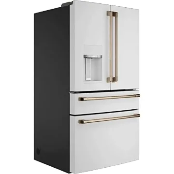 Cafe French Door Refrigerator: Style Meets Functionality