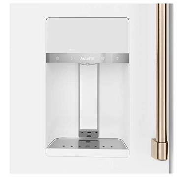 Cafe French Door Refrigerator: Style Meets Functionality