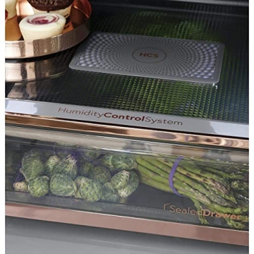 Cafe French Door Refrigerator: Style Meets Functionality