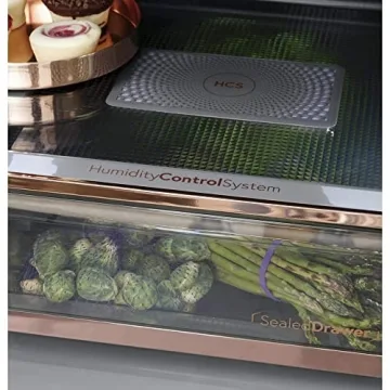 Cafe French Door Refrigerator: Style Meets Functionality