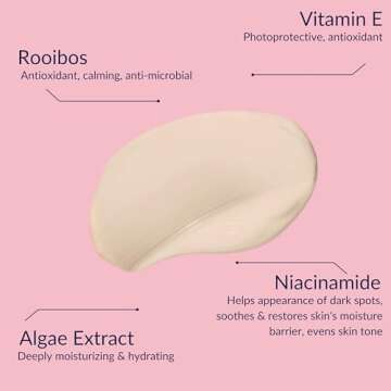 FIGGI Beauty Antioxidant Face Moisturizer 50ml | Nurture the Goddess Moisturizer Face Cream | Day Cr...