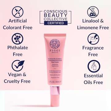 Antioxidant Enriched Day Cream for Sensitive Skin